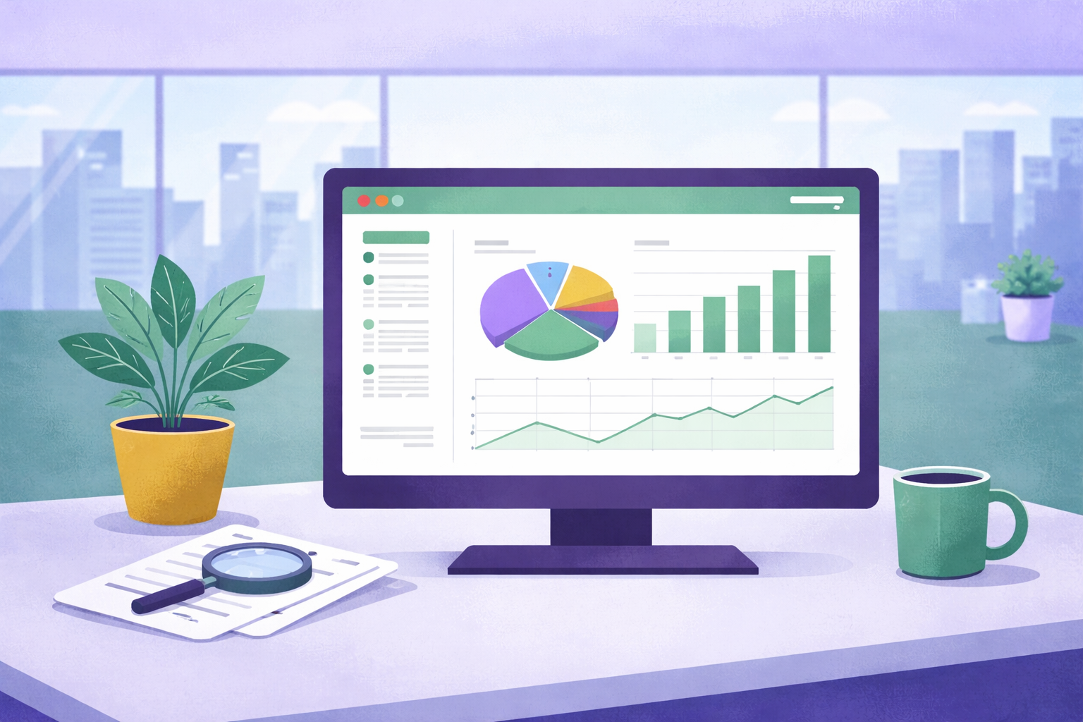 Dashboard Analítico