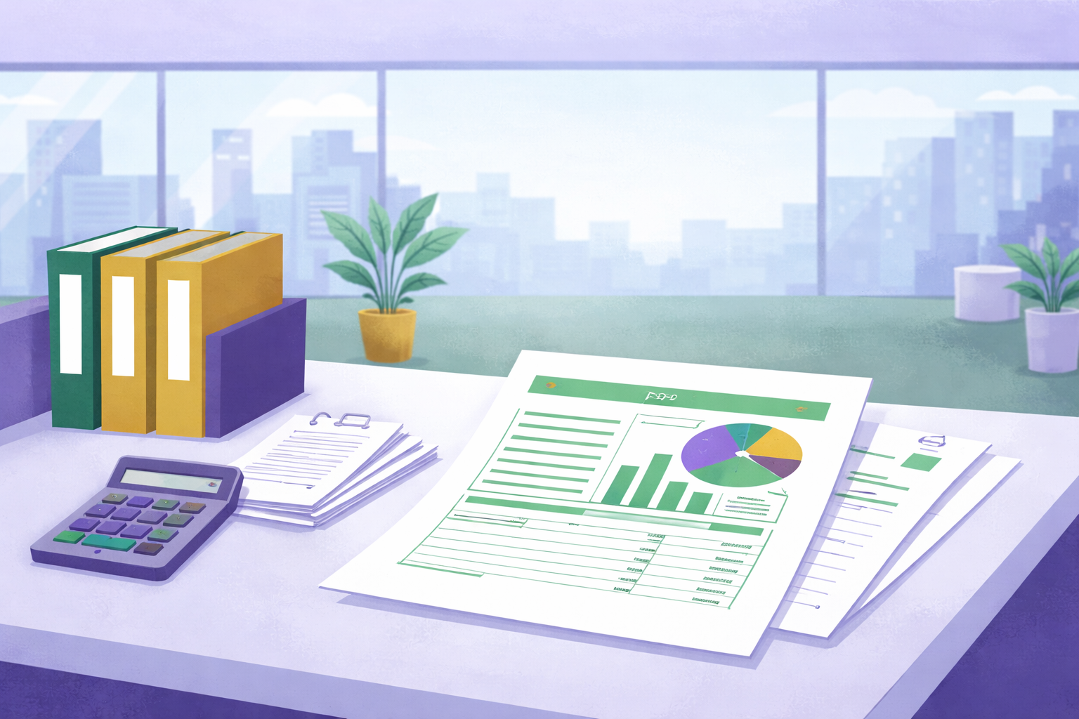 Relatórios Inteligentes