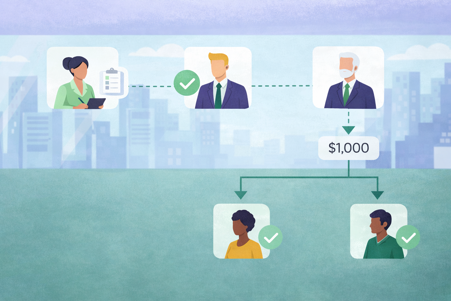 Fluxos de Aprovação